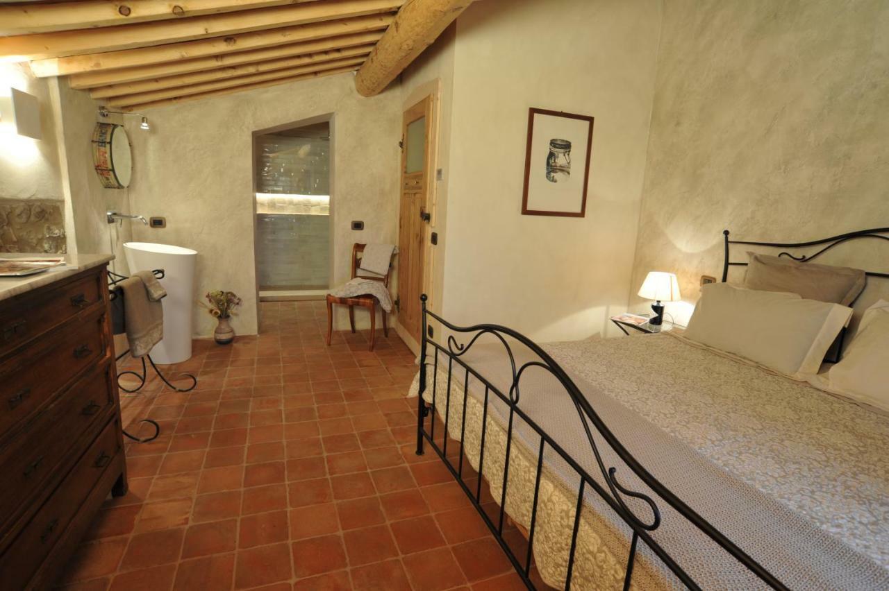 Podere Ripi Volterra Exterior foto