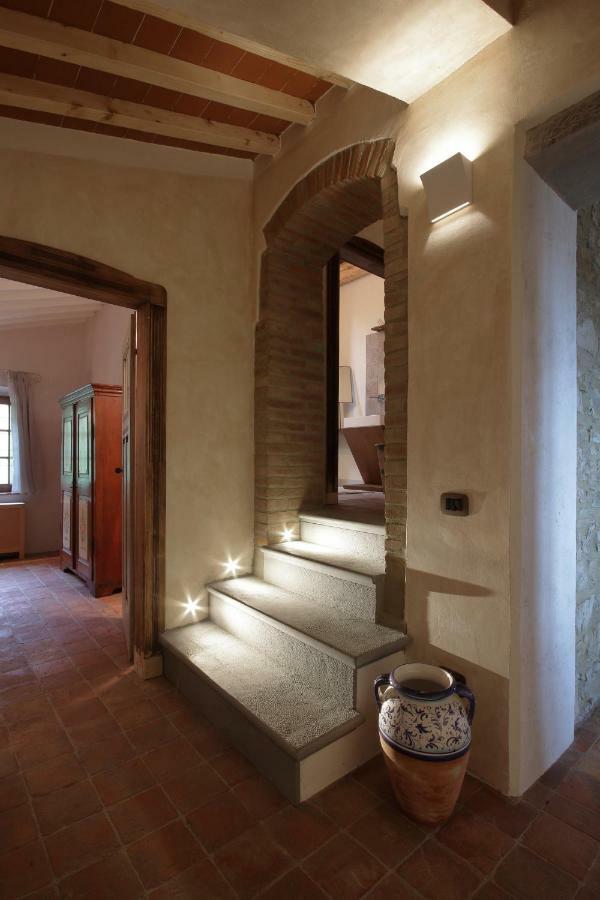 Podere Ripi Volterra Exterior foto