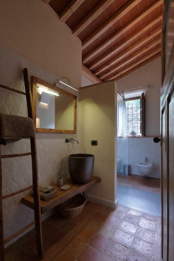 Podere Ripi Volterra Exterior foto
