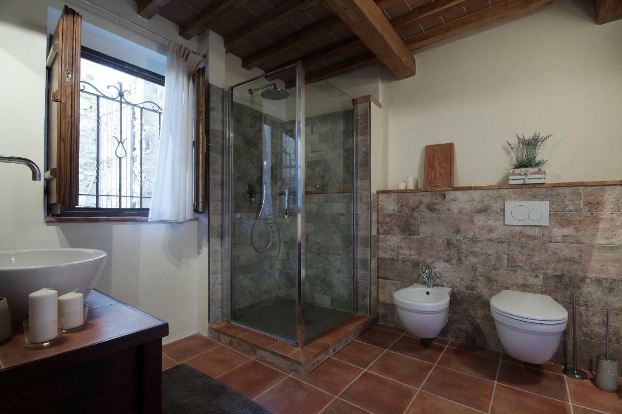 Podere Ripi Volterra Exterior foto