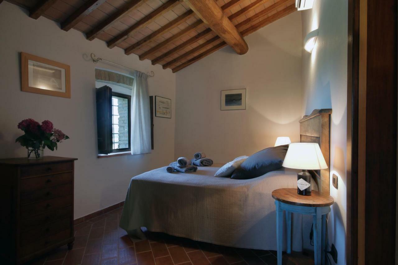Podere Ripi Volterra Exterior foto