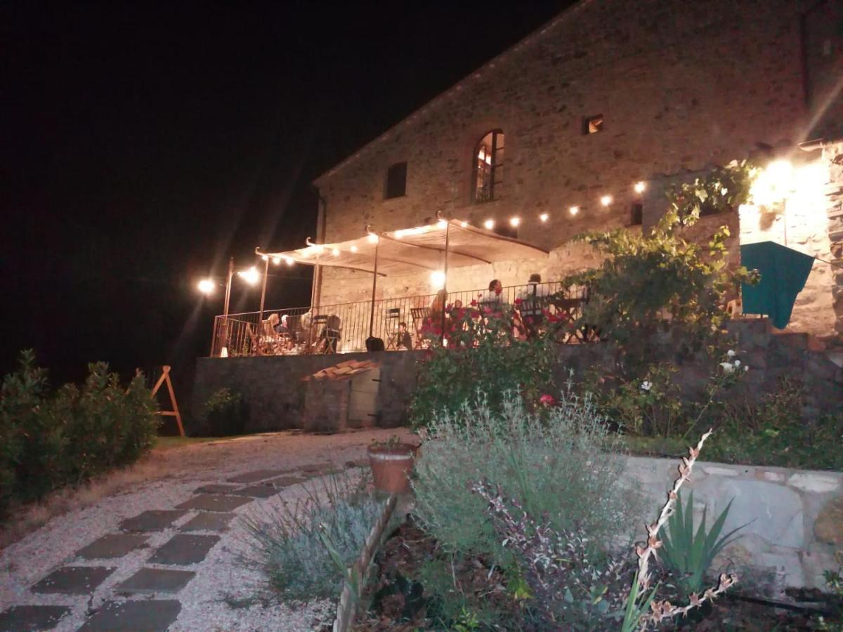 Podere Ripi Volterra Exterior foto